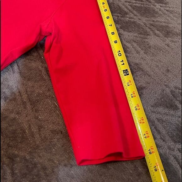 Ruby Rd Women’s Red top size XL - Picture 7 of 7